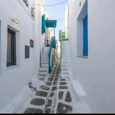 Mykonos Vibes Town Room Mykonos Town Eksteriør billede