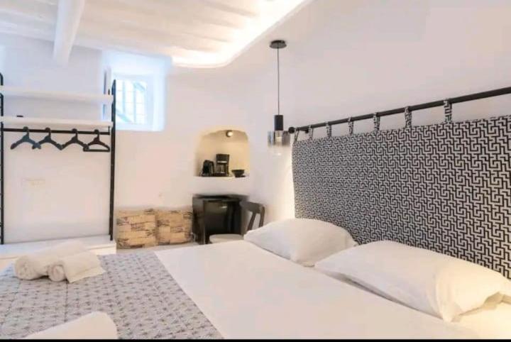 Mykonos Vibes Town Room Mykonos Town Eksteriør billede