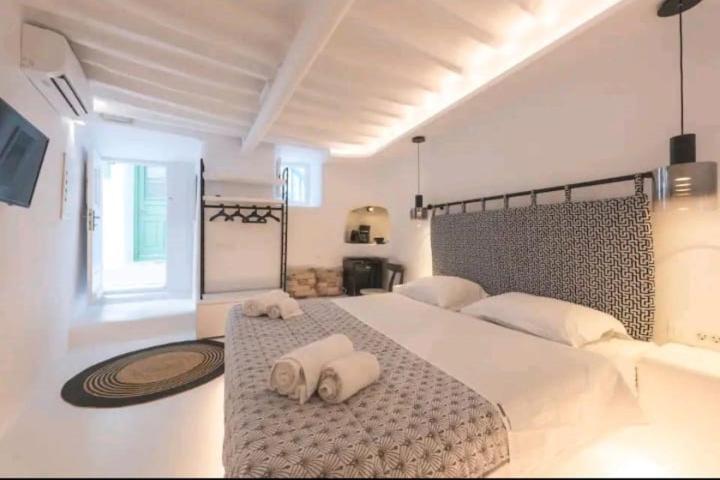 Mykonos Vibes Town Room Mykonos Town Eksteriør billede